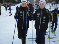 Olav og Svein Erik