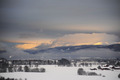 Vinterstemning over Surnadalsfjorden (Klikk på bildet for større versjon). Foto: Bjørn Tore