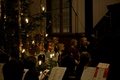 Julekonsert i Rindal kirke fredag kveld (Klikk bildet større!). Foto: Gine M. Kirkholt