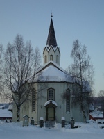 Rindal kirke