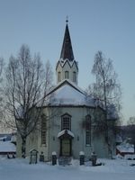 Rindal kyrkje