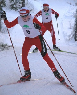 Jonas Nergård Tørset ble nr 8 i G14.