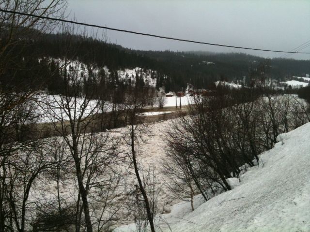 isttand Løfald