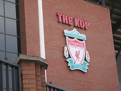 Liverpool,Anfield Road
