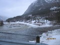 Flom i Søya. Foto: Lars Gudmund Røen