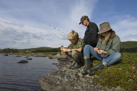 familiefiske