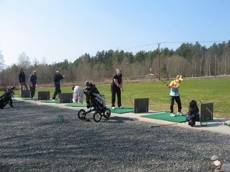 Golfbane