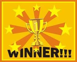 the winner is