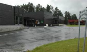 rindalshuset utside