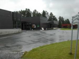 rindalshuset utside