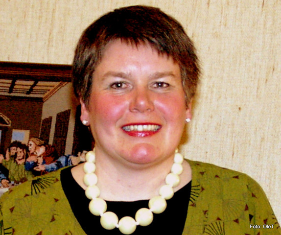 Lene Gåsvatn mars 2011