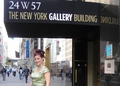 Inga Dalsegg stiller ut på Manhattan i New York i A. Jain Marunouchi Gallery. Klikk for større bilde.