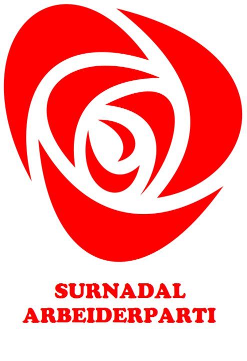 Surnadal Ap logo