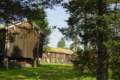 Rindal bygdemuseum 1
