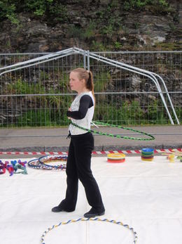 Instruktør Helene Dahl