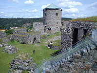 Bohus festning,Bohus fortification,Kungelv,Gotenborg,Fars hatt