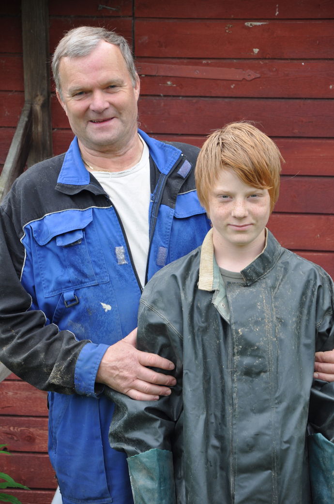 Arnfinn og Jørgen