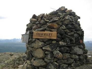 resfjellet