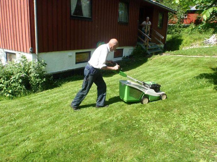 Nils Ingebrigtsli, sprek pernsjonist
