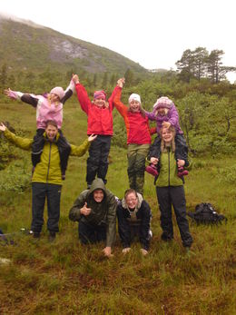 Leir i Trollheimen 1