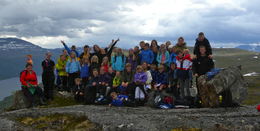 Leir i Trollheimen 3