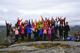 Leir i Trollheimen 4