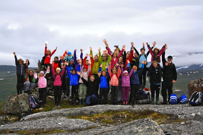 Leir i Trollheimen 4