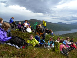 Leir i Trollheimen 5