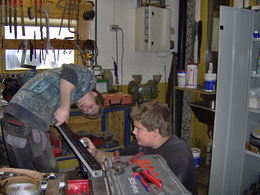 Steffen og Harald 2