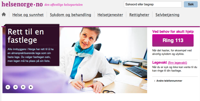helsenorge