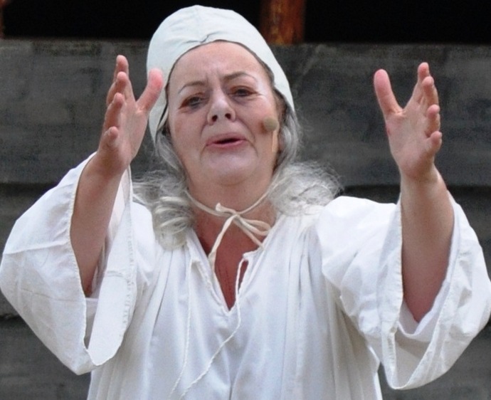 Turid RK stor lik
