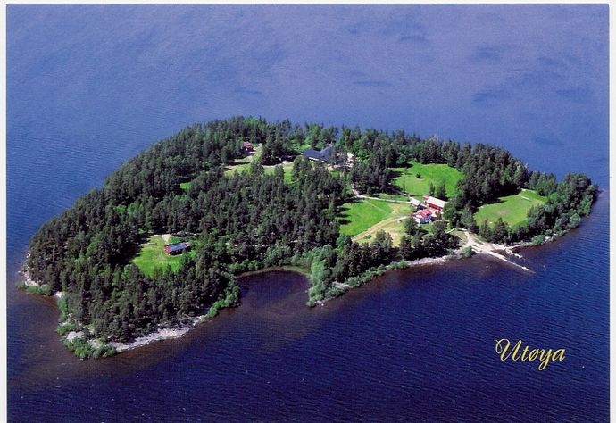 Utøya