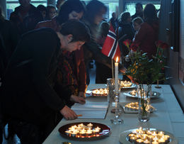 fakkeltog kondolanse nina torvik