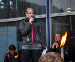 fakkeltog marit kringlebotn