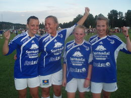 Målscorere J16