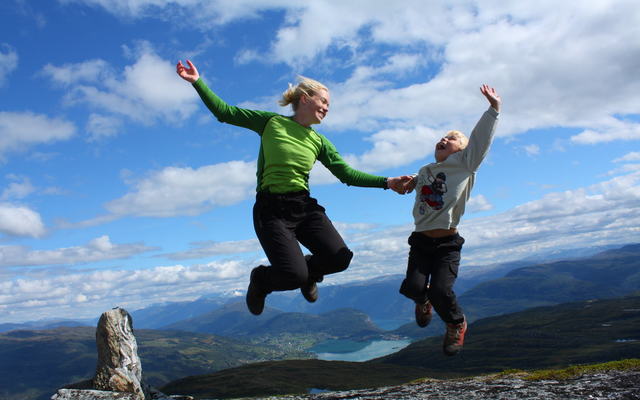 Tylderingen, Sogndal. Foto: Anne Merete Henriksen