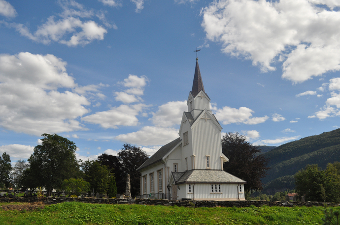 øye kyrkje