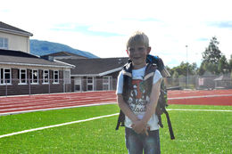 oliver skole