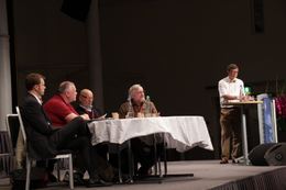 paneldebatt