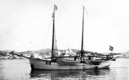Ishavsskuta Sangvik