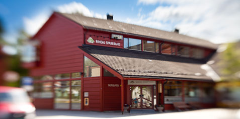 Rindal sparebank 2011