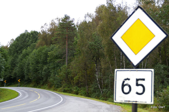 Route 65 6