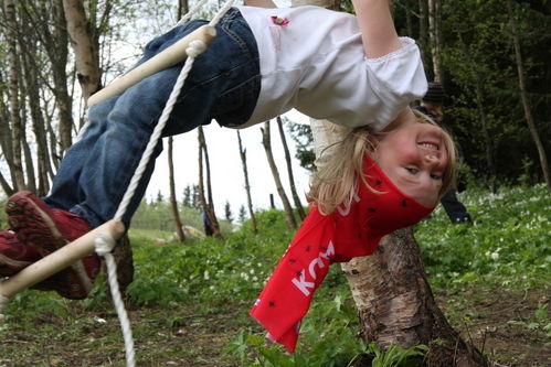 2010, Sommerfest Tømmerholtdammen Barnas Turlag