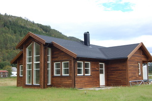 Vibo hytte Einholmen 1