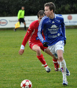 bergsøy knut ola
