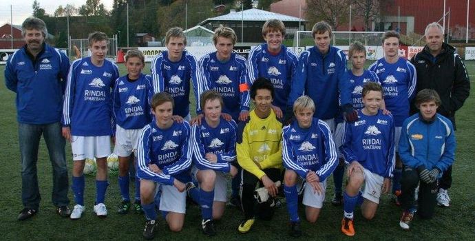 G16 seriemestere 2011