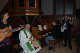 Elin, Erik, Daniel og Einar_1024x681