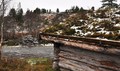 Setra til Øver Tørset i Gammelseterøyan. Klikk meg større - foto: Willy