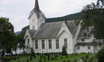 Stangvik kirke