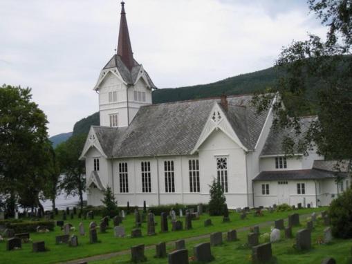 Stangvik kirke